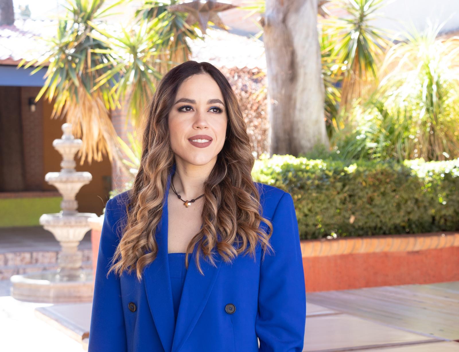 Luisa M. Acosta